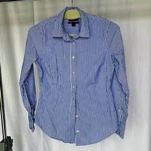 J Crew slim fit button down
